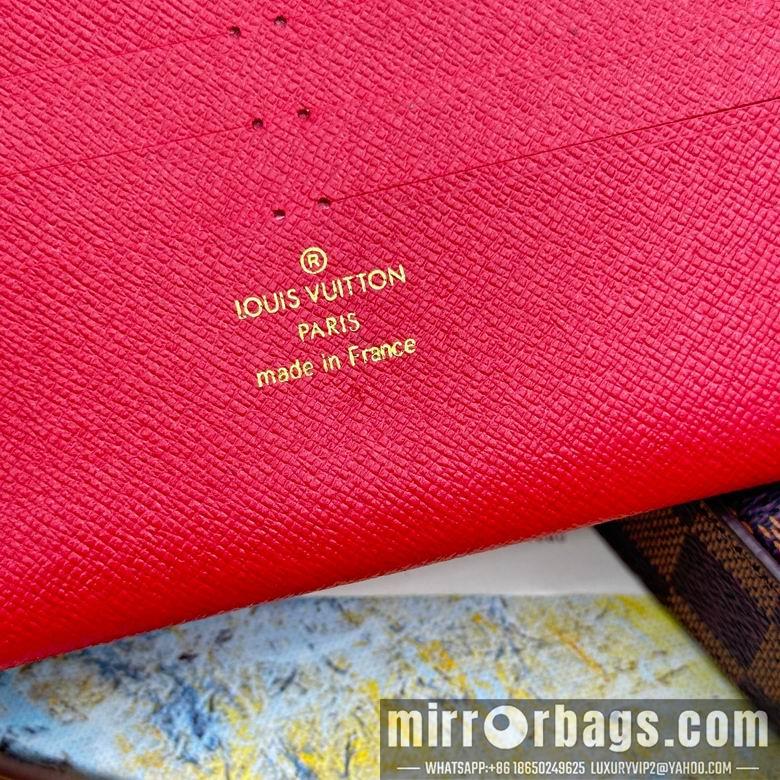 1:1 Louis Vuitton Bags M61276 21X11X2cm ZC 2