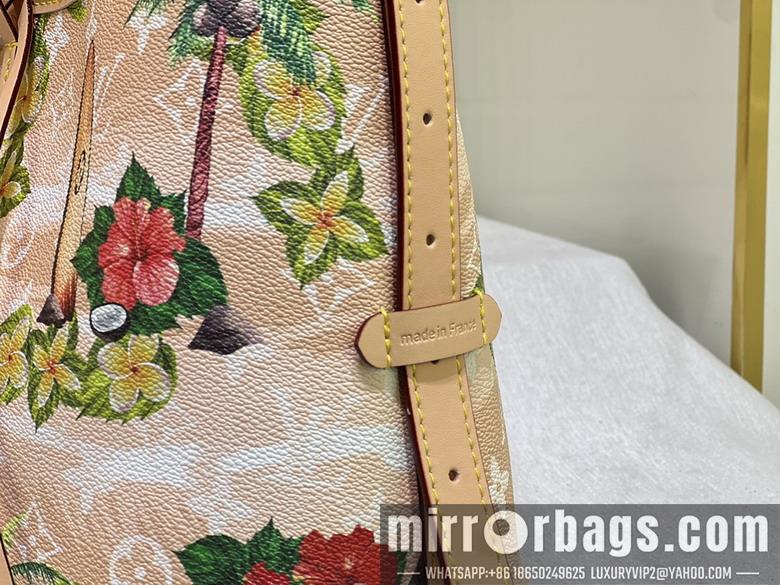 1:1 Louis Vuitton Bags CarryAll M46203 29x24x12cm ss1