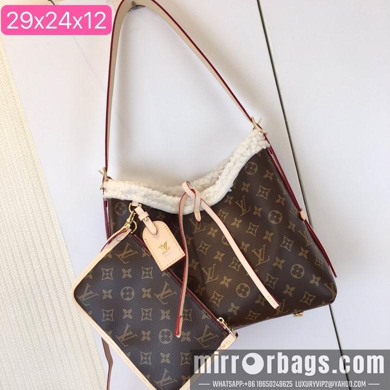 1:1 Louis Vuitton Bags M11843 M46203 29X12X24cm XMY 3colour