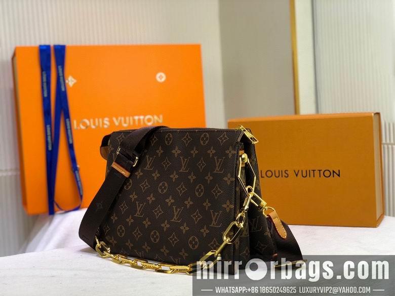 1:1 Louis Vuitton Bags Coussin 57790 26X20X12 ss