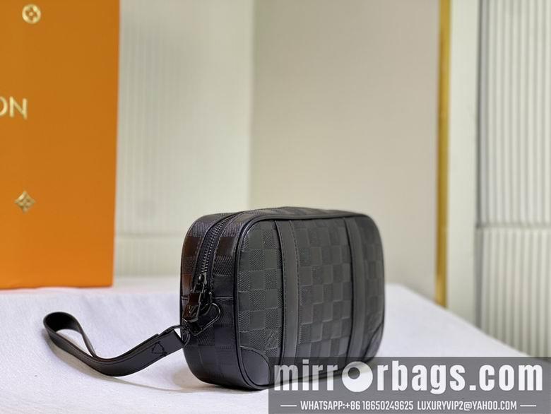 1:1 Louis Vuitton Bags M82076 25X16X6.5cm XM 3