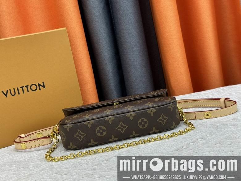 1:1 Louis Vuitton Bags M82210 23.5X12X4.3cm XMY