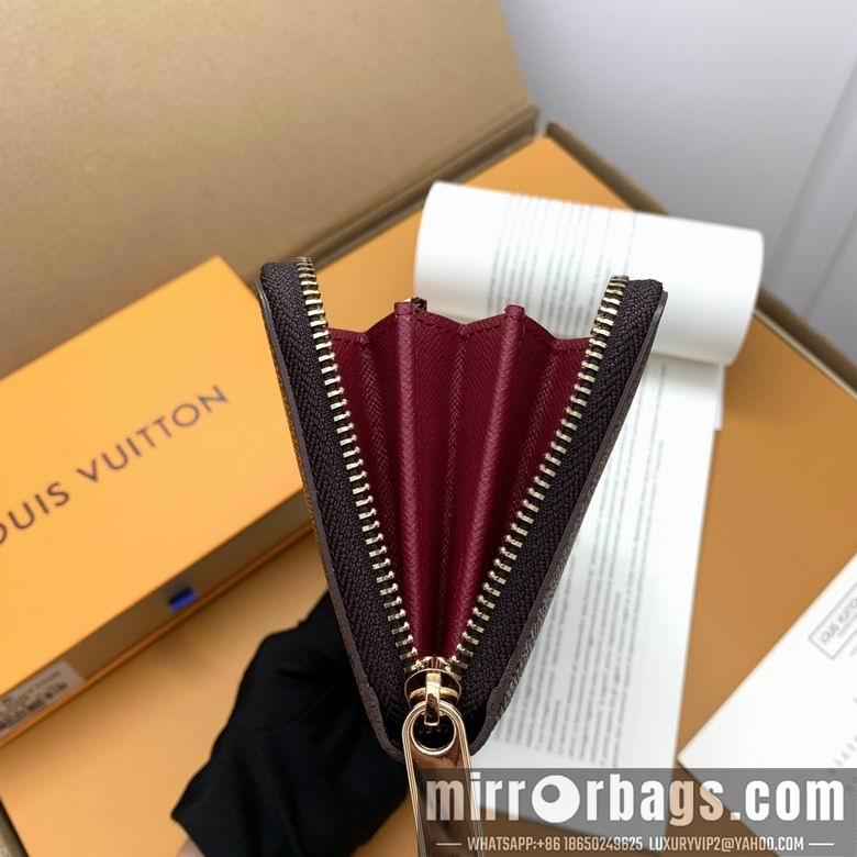 1:1 Louis Vuitton Bags M60017 19.5X10.5X2.5cm ZC 4