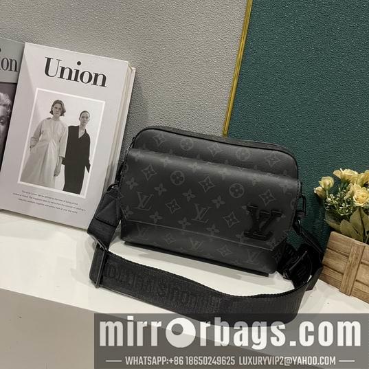 1:1 Louis Vuitton Bags Fastline M22482 M22611 23.5x18x7cm ss
