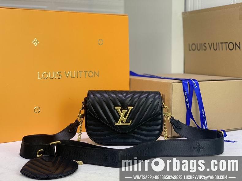 1:1 Louis Vuitton Bags Multi Pochette M53936 M56466 M56461  cs