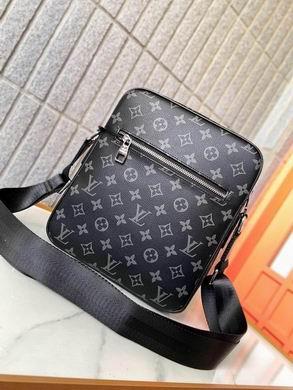 1:1 Louis Vuitton Bags A90-1 23X26X7cm XM 2colour