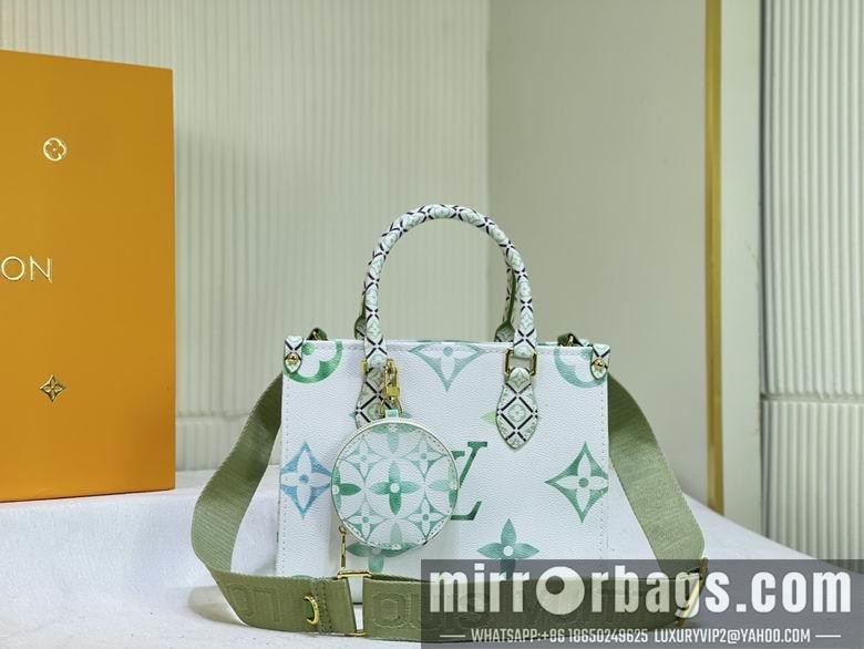 1:1 Louis Vuitton Bags OnTheGo M45495 M45659 34x26c13 25x19x11.5cm ss
