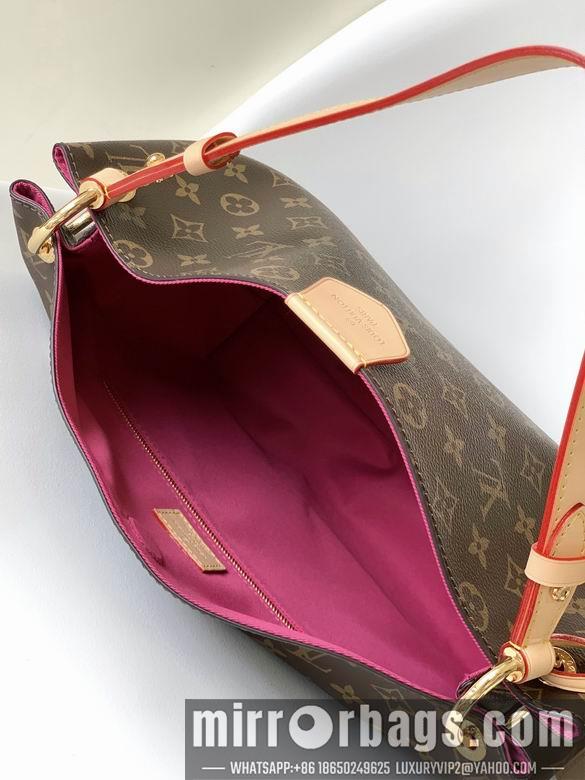 1:1 Louis Vuitton Bags M43700 35X30X11cm XM