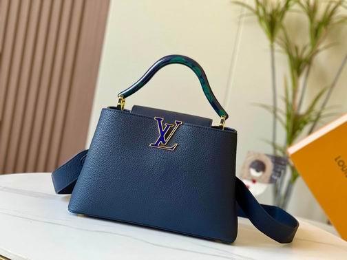 1:1 Louis Vuitton Bags Capucines M20547 31.5x20x11cm cs