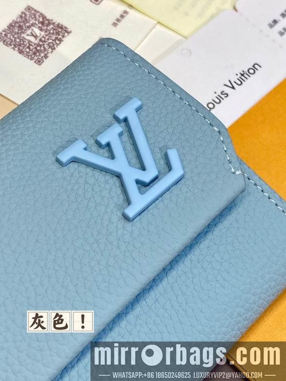 1:1 Louis Vuitton Bags M82410 11X8.5X2cm YG 5