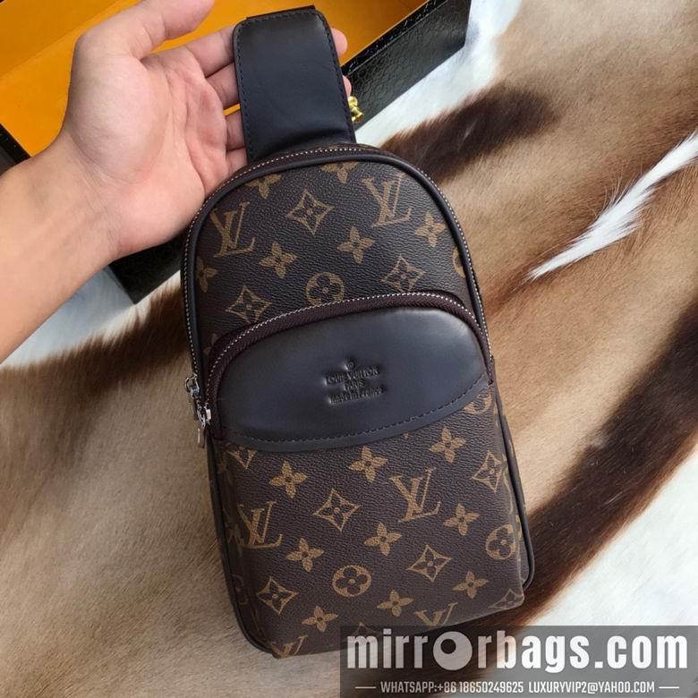1:1 Louis Vuitton Bags 819 28X20X6cm XM 2colour