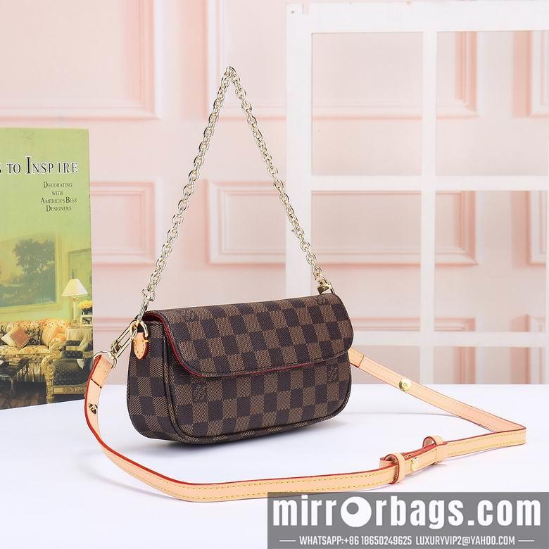 1:1 Louis Vuitton Bags Sac Recoleta M81911 23.5x12x4.3cm zy