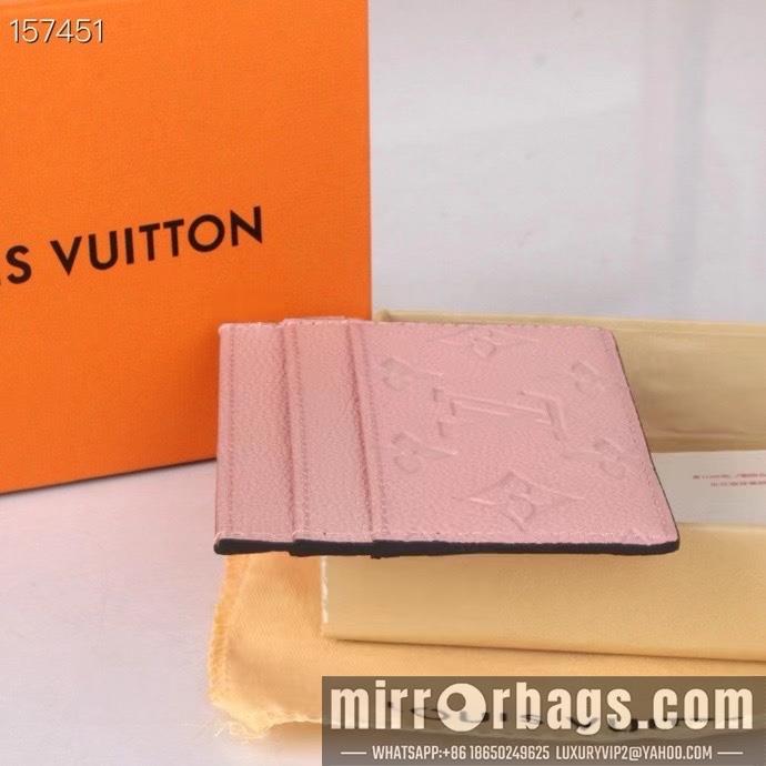 1:1 Louis Vuitton Bags M82739 10.2X7.3X0.3cm XMY 2