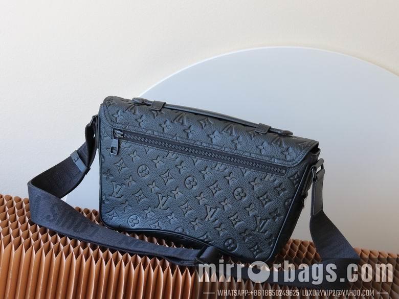 1:1 Louis Vuitton Bags M46685 34X19X11cm YG 3colour