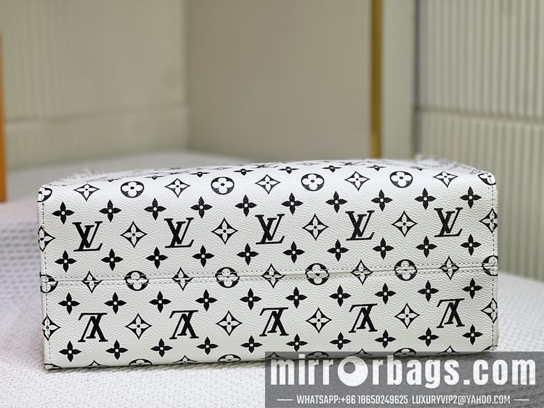 1:1 Louis Vuitton Bags On M46542 34x26x13cm ss3