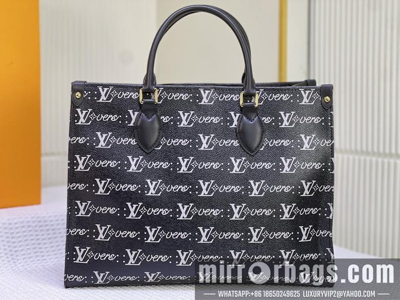 1:1 Louis Vuitton Bags On M46542 34x26x13cm ss
