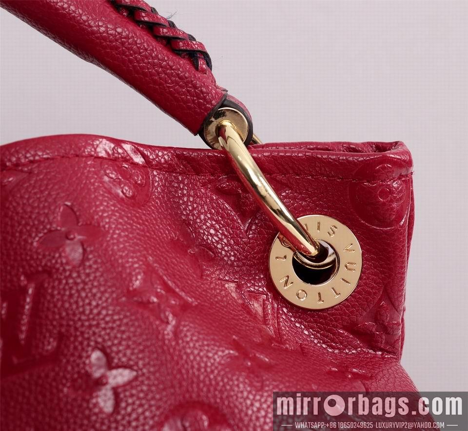 1:1 Louis Vuitton Bags 21 Artsy M40249 46x32x24 wg