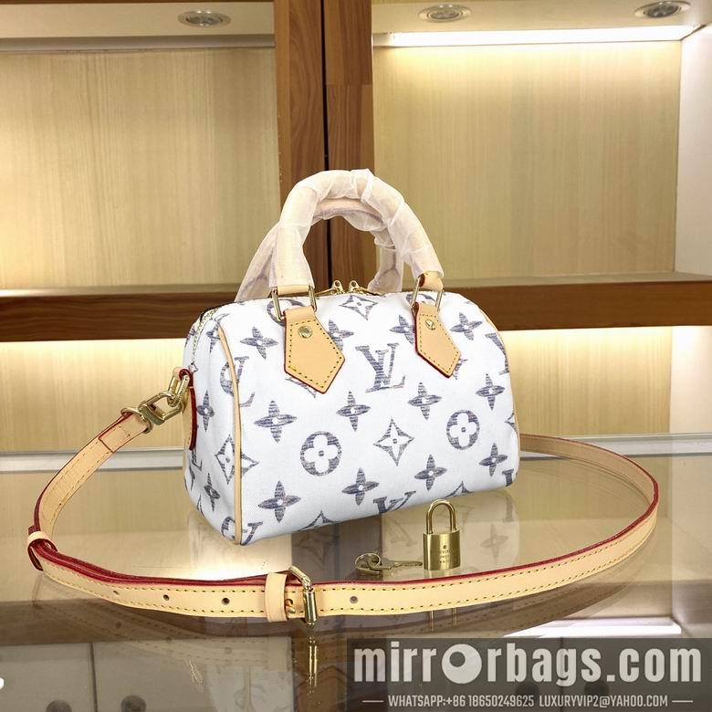1:1 Louis Vuitton Bags M40515 20.5X13.5X12cm XMY 3colour