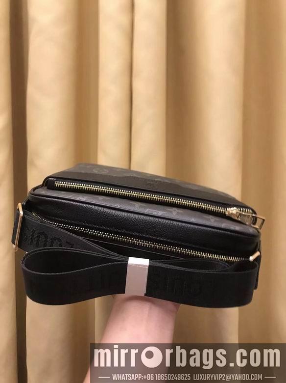 1:1 Louis Vuitton Bags 9005-4 27X19X8cm WP 2colour