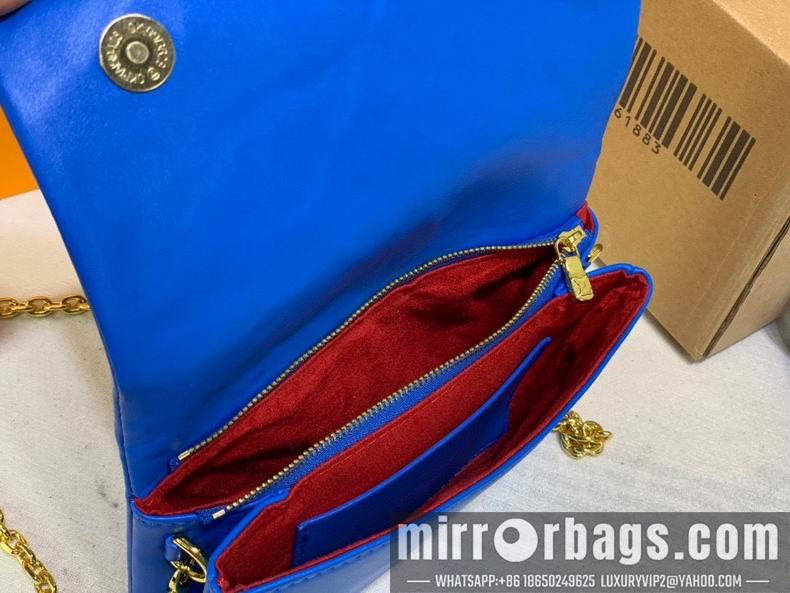 1:1 Louis Vuitton Bags Pochette Metis M80742 20x14x8 cm cs