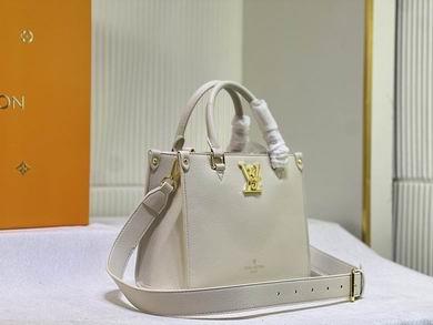 1:1 Louis Vuitton Bags Lock M22311 24.5x19x10.5cm ss