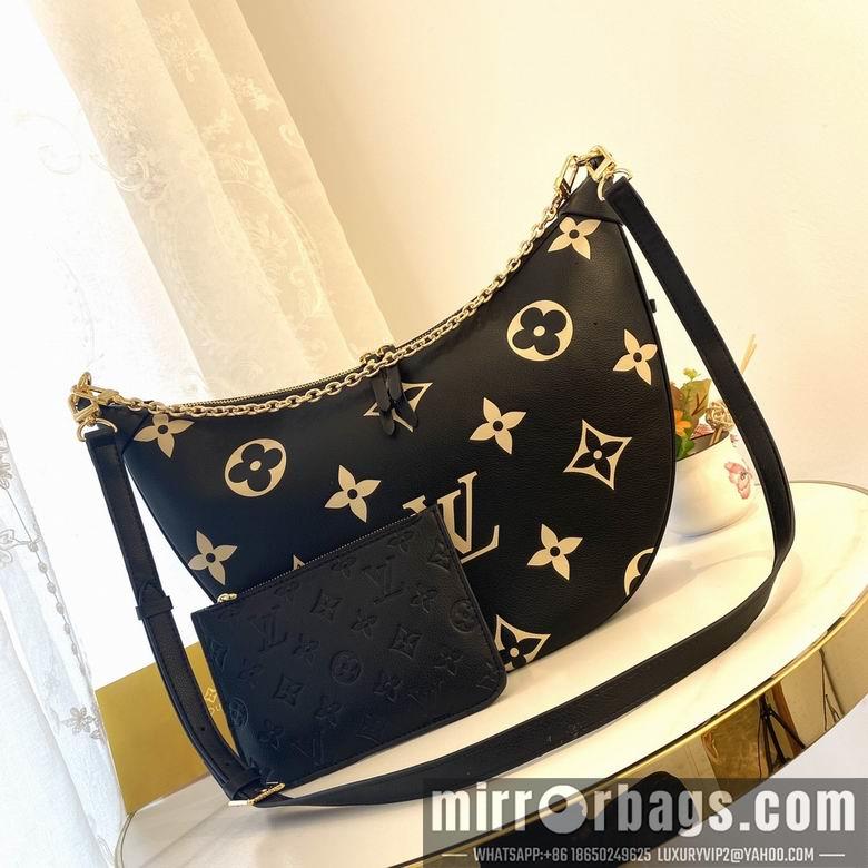 1:1 Louis Vuitton Bags M46725 M46739 M46738 38X26X10cm DN 3colour