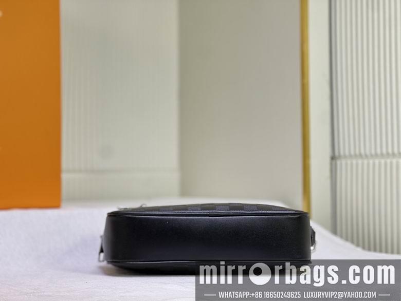 1:1 Louis Vuitton Bags N41663 24X16X6cm XM 4