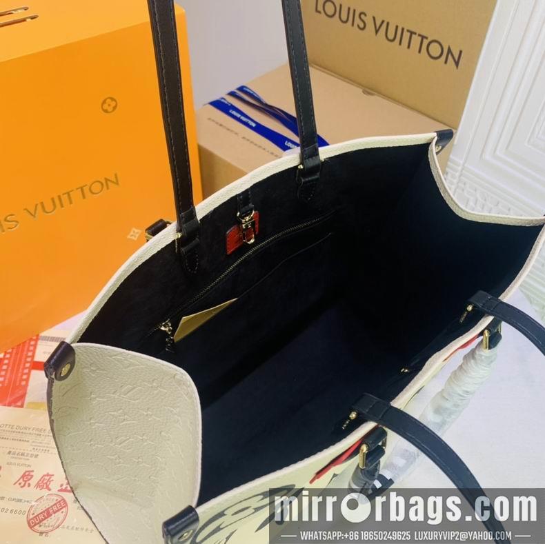 1:1 Louis Vuitton Bags Onthego M45372 41x34x19 cm cs