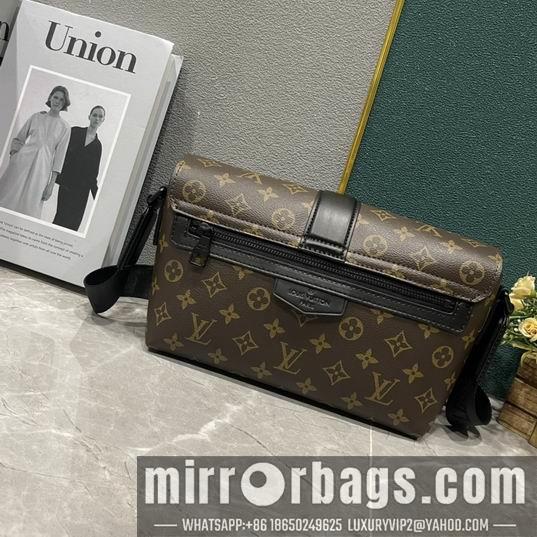 1:1 Louis Vuitton Bags S-Hate M46794 28x16x10cm ss
