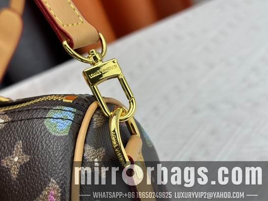 1:1 Louis Vuitton Bags Keepall M24849 25x15x11cm zy