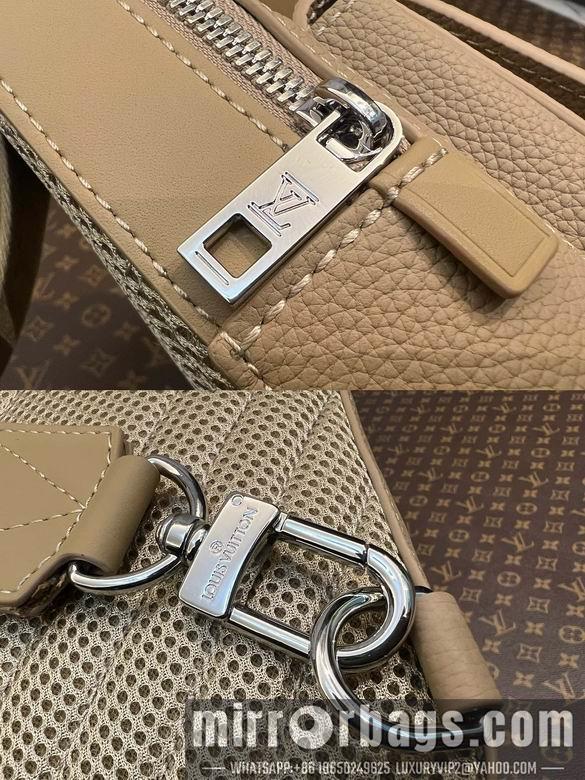 1:1 Louis Vuitton Bags M23765 20X30X4cm XM