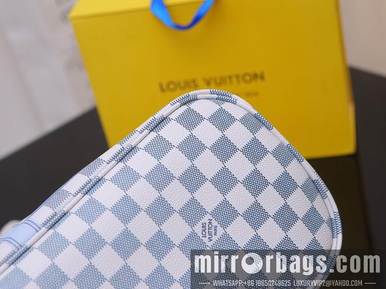 1:1 Louis Vuitton Bags Neverfull 40995-41390 32x29x17 cm cs