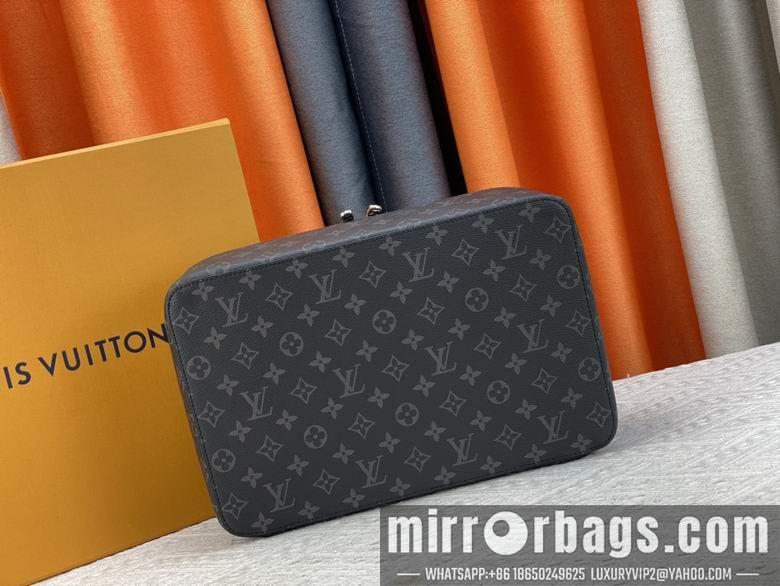 1:1 Louis Vuitton Bags M43690 34X22X8.5cm YG 3colour