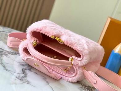 1:1 Louis Vuitton Bags Capucines M22388 27x18x9cm ss