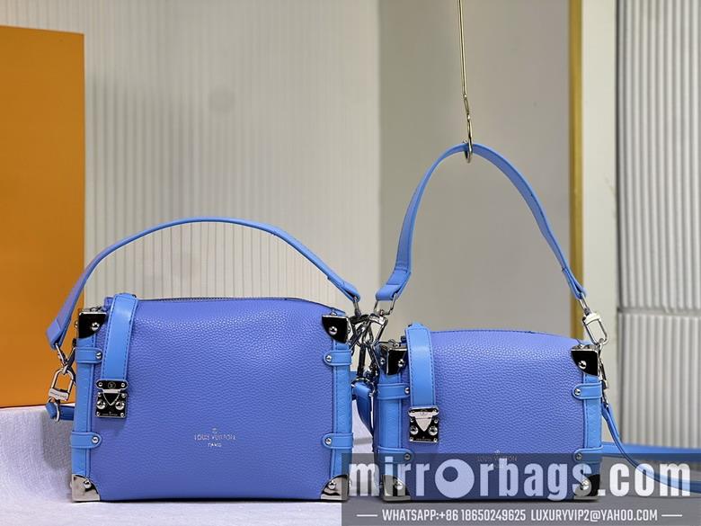 1:1 Louis Vuitton Bags Side Trunk M46358 18x12.5x8cm ss3