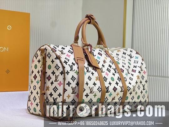 1:1 Louis Vuitton Bags Keepall M24901 50x29x23cm ss