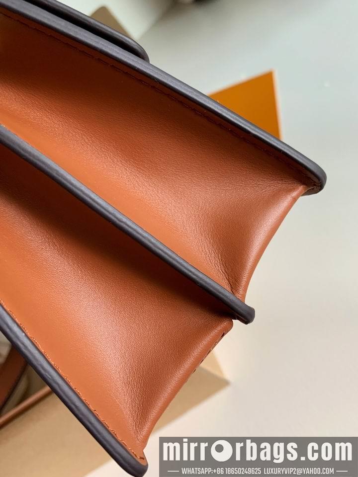 1:1 Louis Vuitton Bags Dauphine M44580 gy