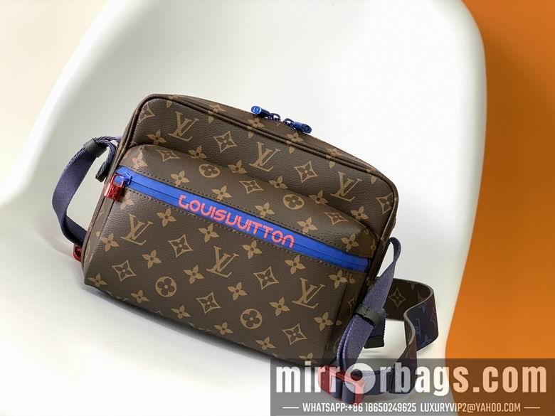 1:1 Louis Vuitton Bags M43843 25cm WP