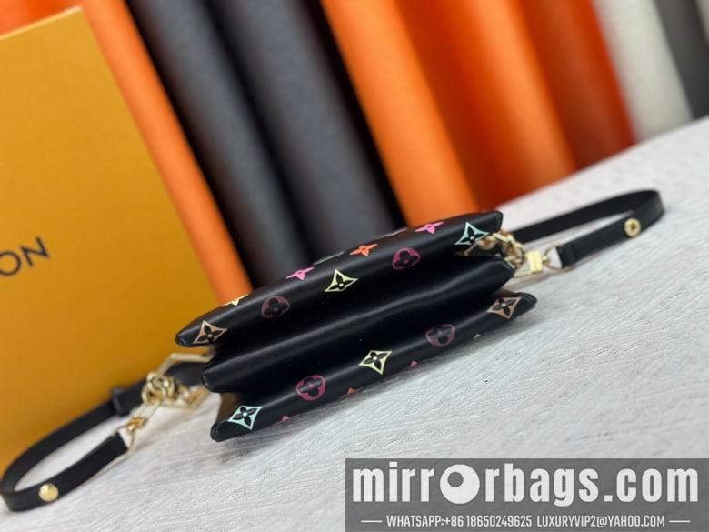 1:1 Louis Vuitton Bags M59598 57790 21X16X7cm XMY 2colour