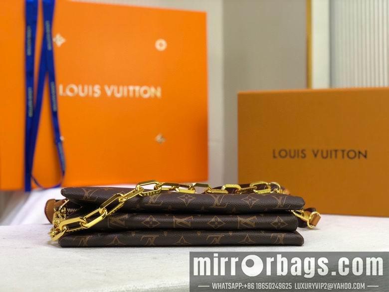 1:1 Louis Vuitton Bags Coussin 57790 26X20X12 ss