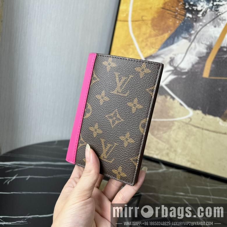 1:1 Louis Vuitton Bags M82867 10X14X2.5cm YG 4