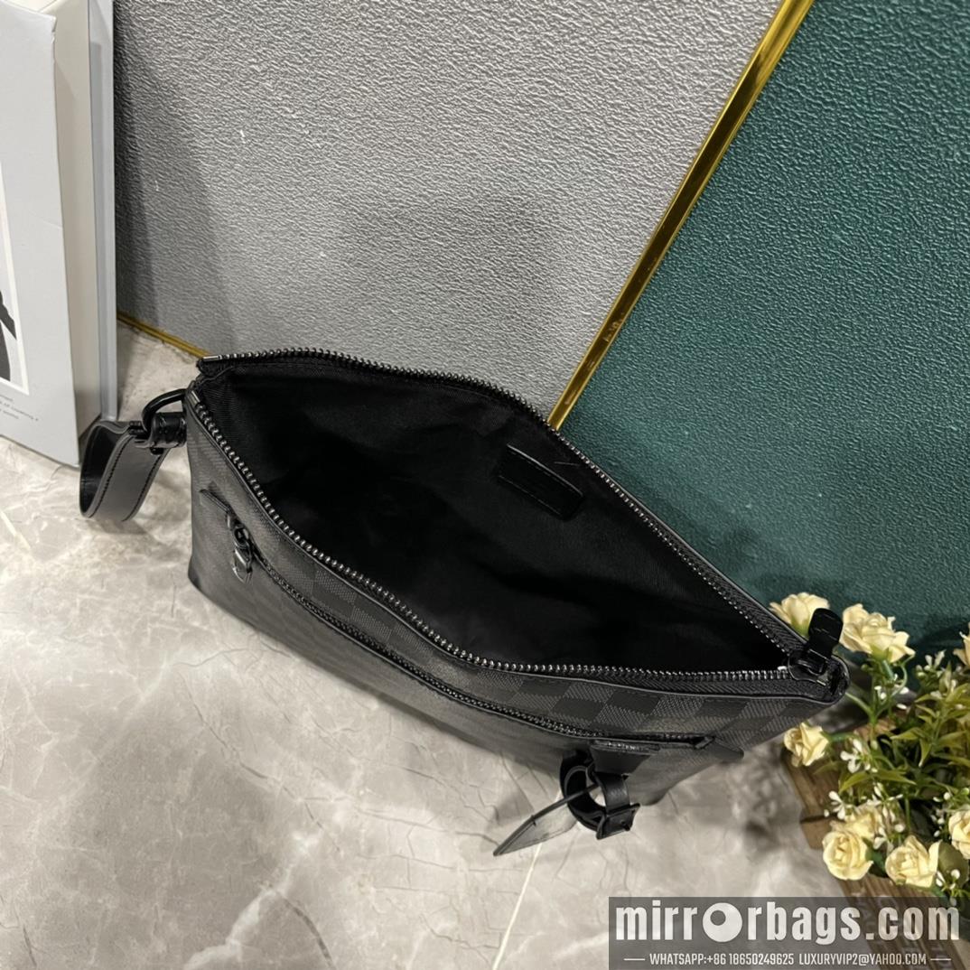 1:1 Louis Vuitton Bags Takeoff M40504 M40505 30x22x5cm ss