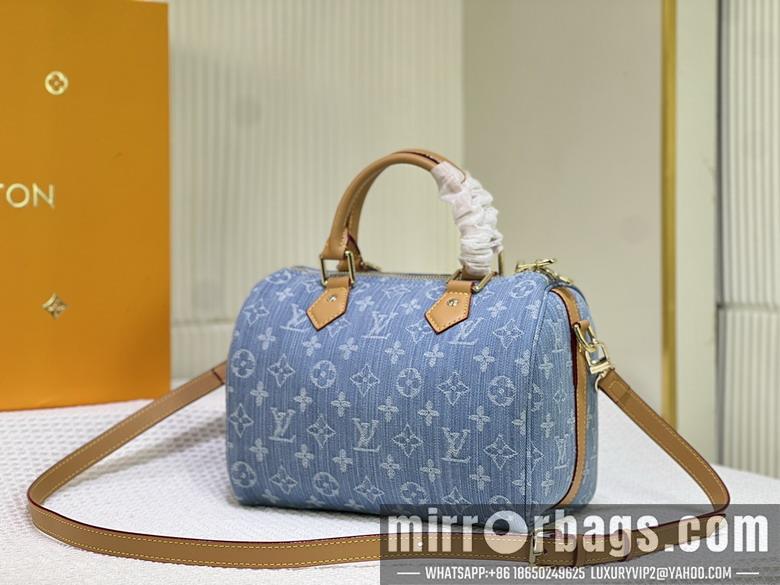 1:1 Louis Vuitton Bags Speedy M11213 25x18x15cm ss