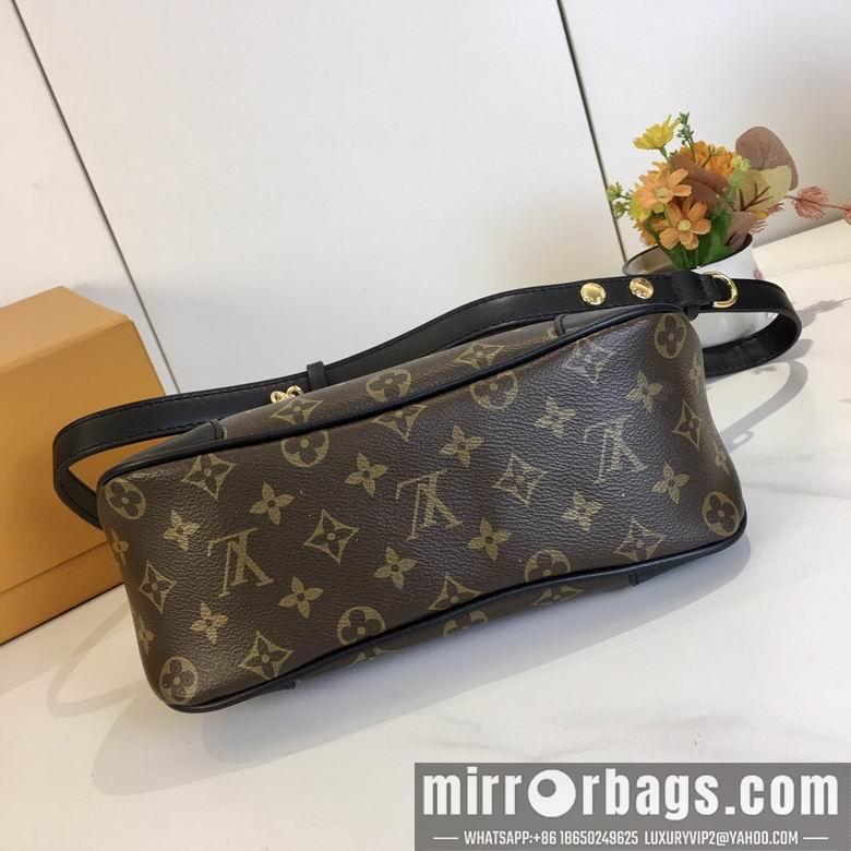 1:1 Louis Vuitton Bags M45830 M12930 16X9.5X29cm XMY 3colour