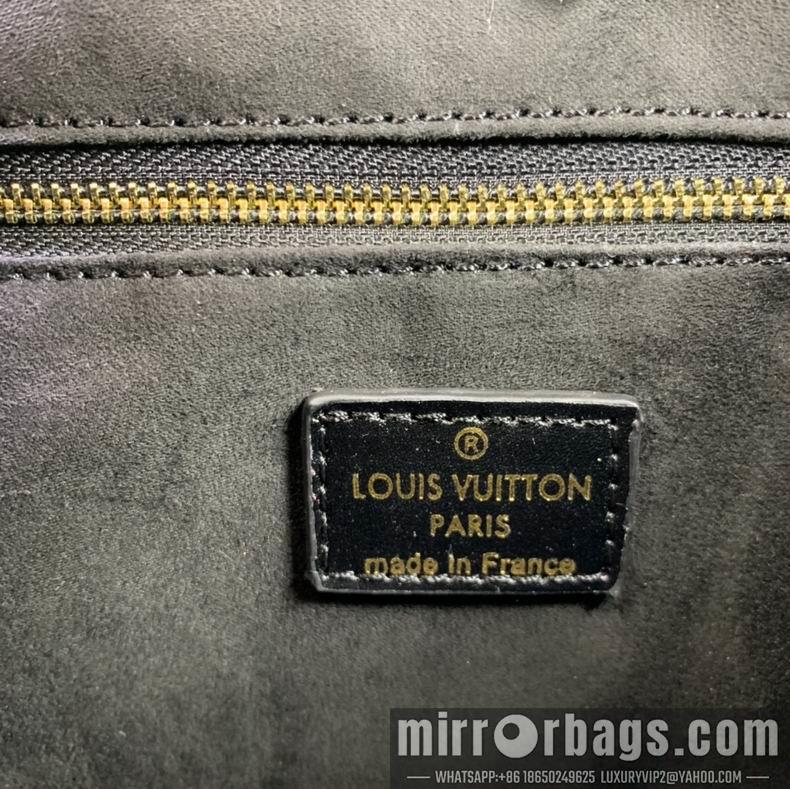 1:1 Louis Vuitton Bags onthego M45659 25x19x11.5 cm cs