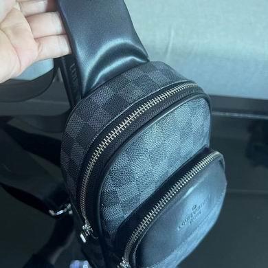 1:1 Louis Vuitton Bags 2892 18X29X6cm XM