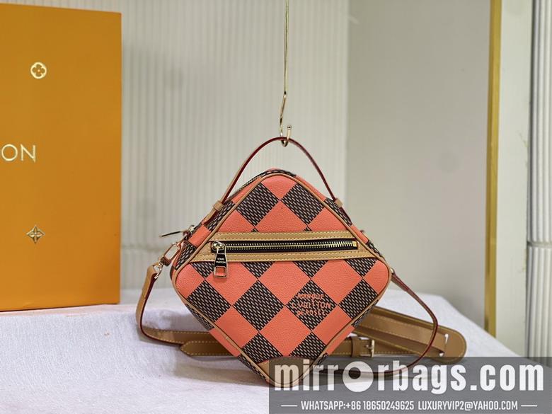 1:1 Louis Vuitton Bags Chess M40562 24x24x8cm ss3