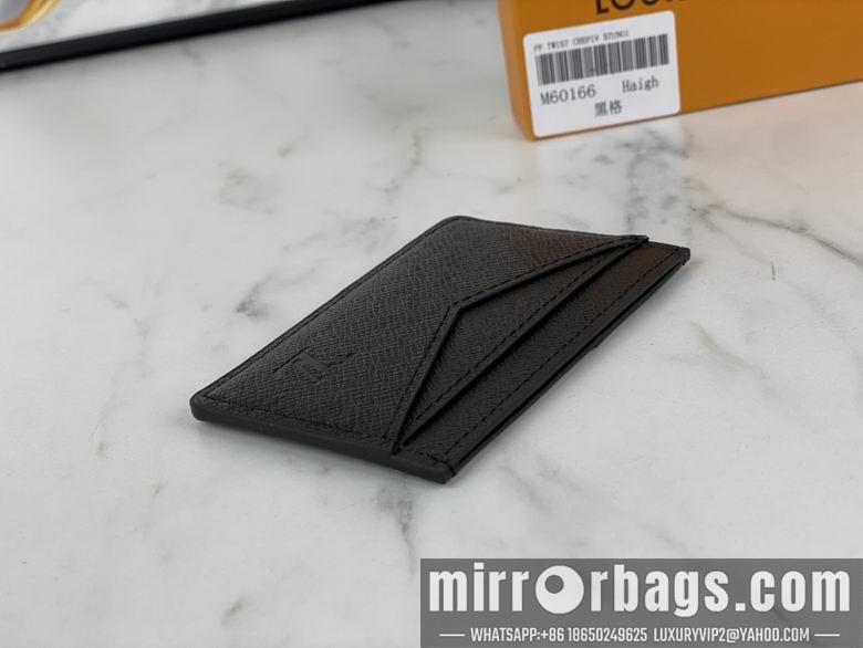 1:1 Louis Vuitton Bags M60166 11X7X0.6cm YG 2