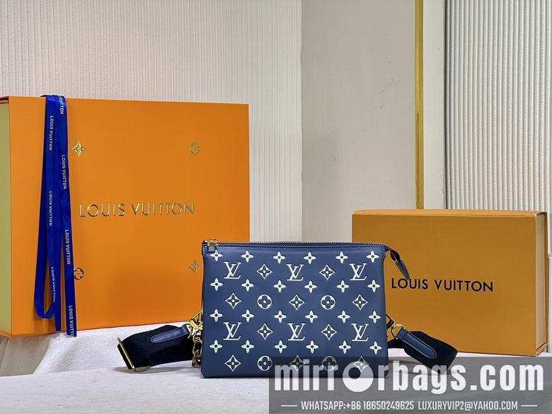 1:1 Louis Vuitton Bags Coussin 57790 26X20X12 ss08