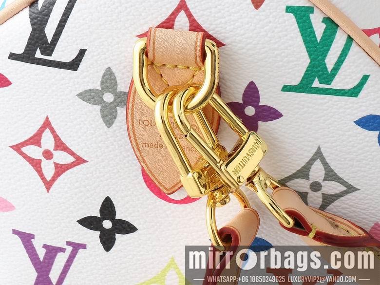 1:1 Louis Vuitton Bags M13805 M13257 M40391 30X21X17cm XMY 2colour
